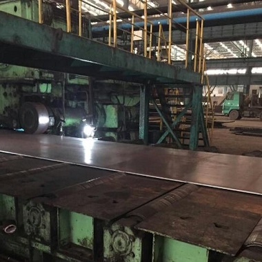 Q355MB钢板Q355Nb舞阳钢铁厂1591-2018
