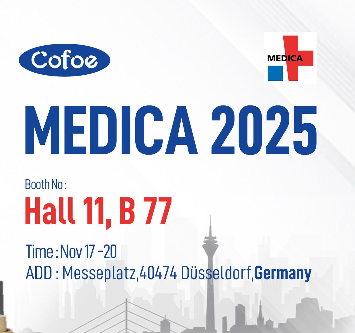 二十年深耕立潮頭 全球綻放中國(guó)智造 | 可孚醫(yī)療攜創(chuàng)新成果閃耀 2025 MEDICA